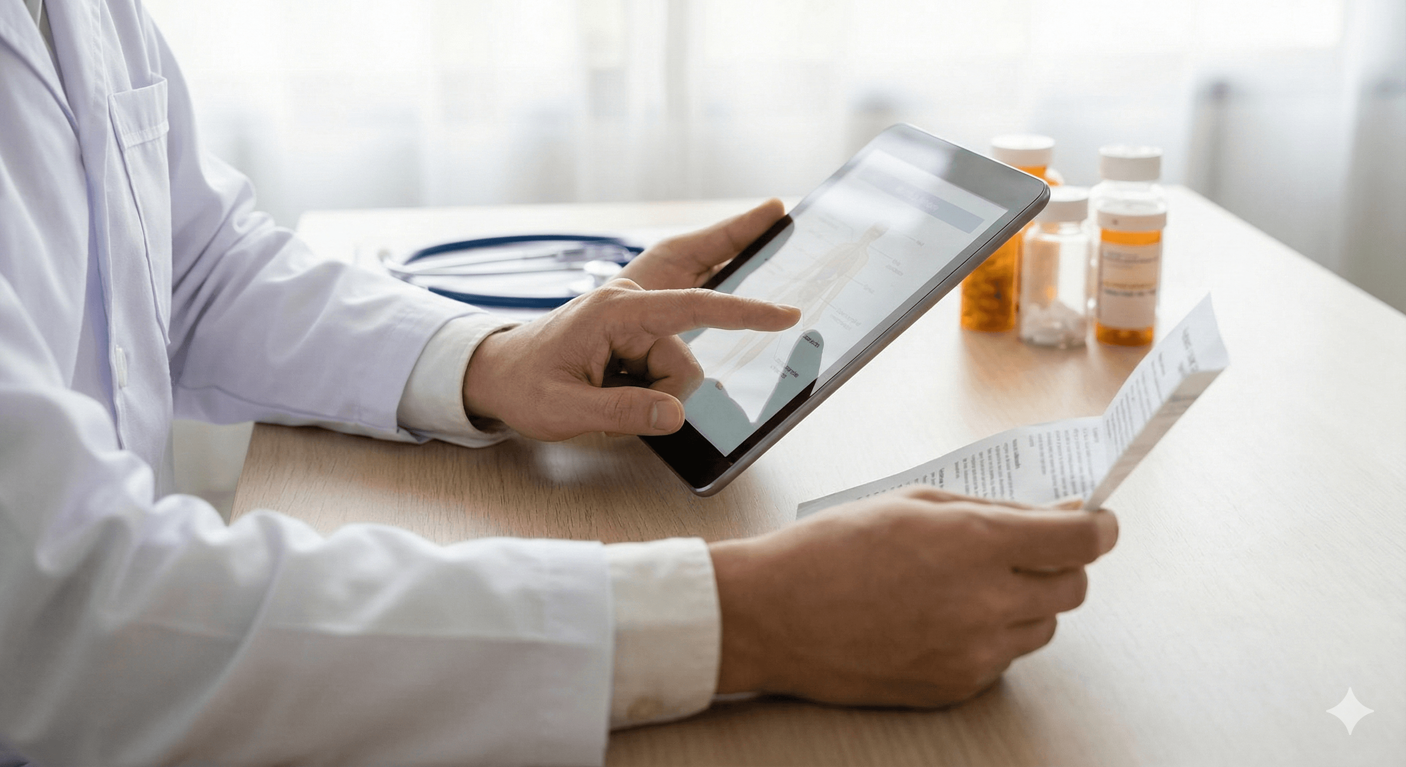 医療支援のイメージ