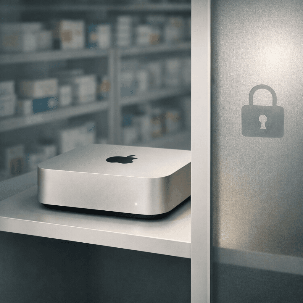 情報管理のイメージ